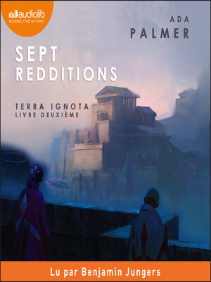 cover image of Sept redditions
